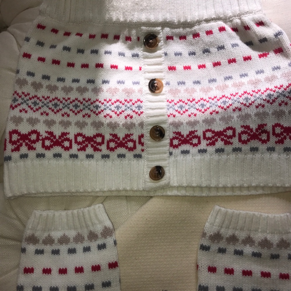 🆕🆕🆕little girls skirt set🆕🆕🆕 - Picture 4 of 5